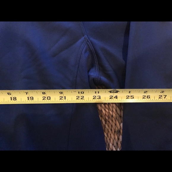 Washington Nationals 1/2 Zip NIKE Golf W Jacket - Picture 4 of 7